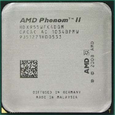 AMD Phenom II X4 955: Обзор ветерана в 2024 году
