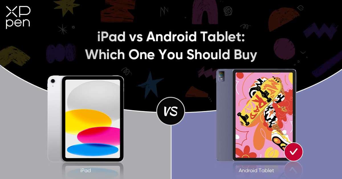 Android vs iOS: Какой планшет выбрать