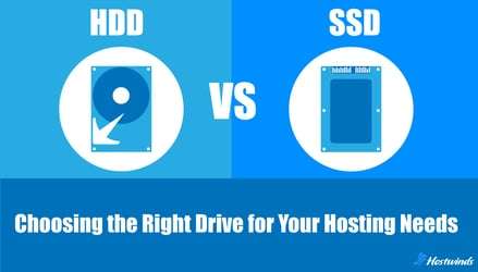HDD против SSD: Подробное сравнение и выбор оптимального решения