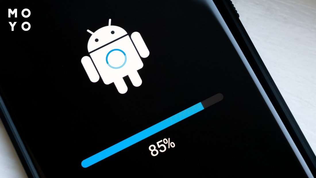 Как обновить Android на не включающемся планшете