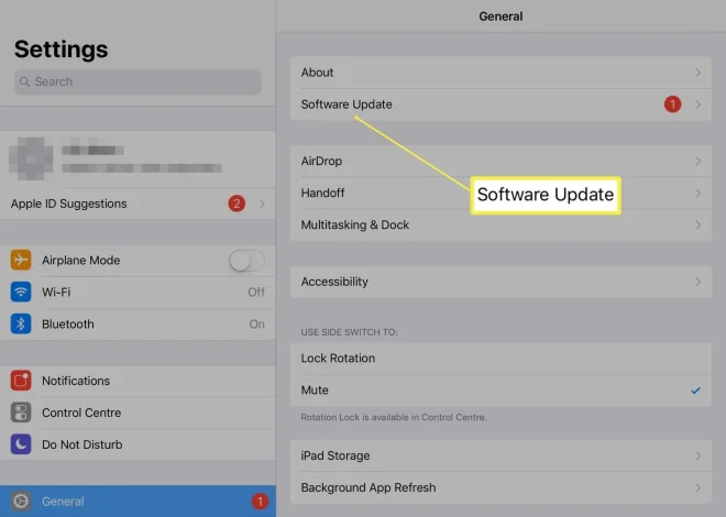 Как обновить iOS на iPad до версии 10: Подробное руководство