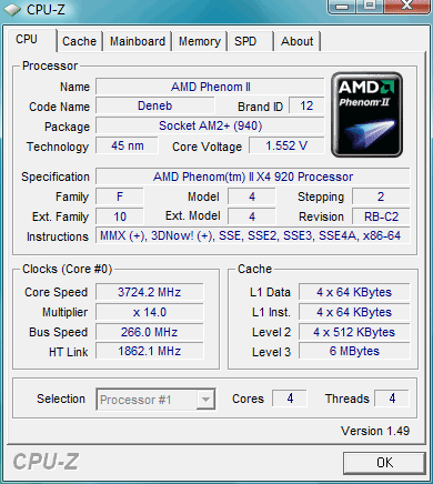 Как Правильно Разгонять Процессор AMD Phenom II: Полное Руководство