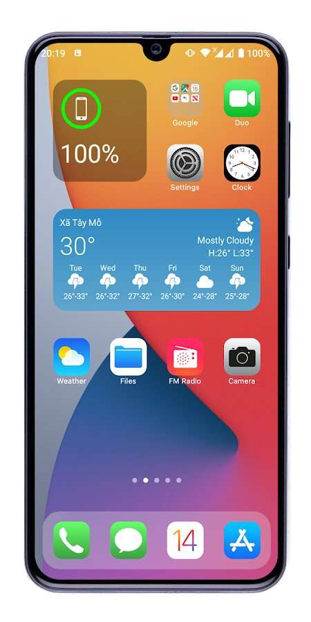 Как установить iOS-лаунчер на Android-планшет и лучшие лаунчеры