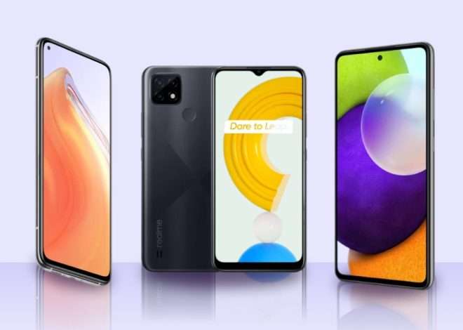 Как выбрать лучший смартфон: руководство для покупателя