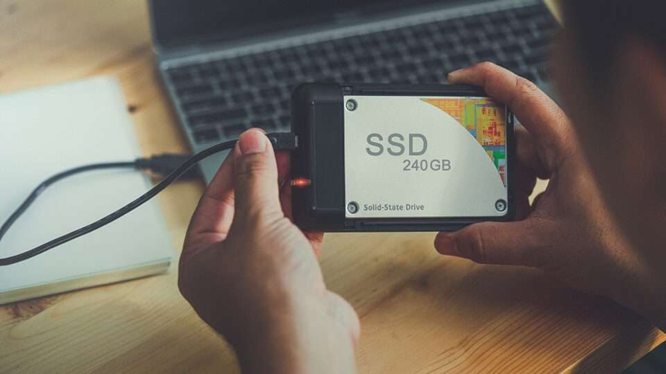 Как выбрать SSD для компьютера: подробное руководство