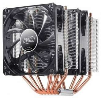 Обзор Deepcool Neptwin V2: Эффективное охлаждение для вашего процессора