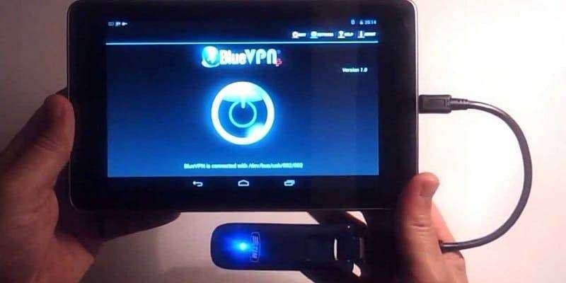 Подключение USB-модема к планшету Android: подробное руководство