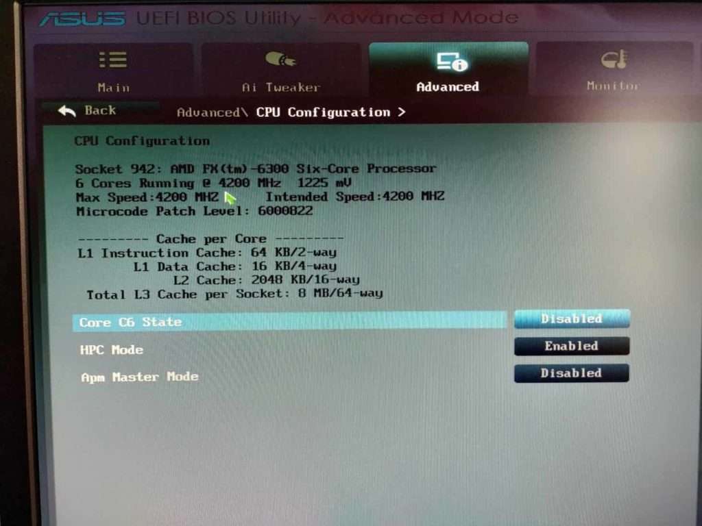 Разгон процессора AMD FX 6300 в BIOS: Подробное руководство
