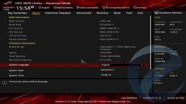 Разгон процессора AMD на материнской плате ASUS: Подробное руководство