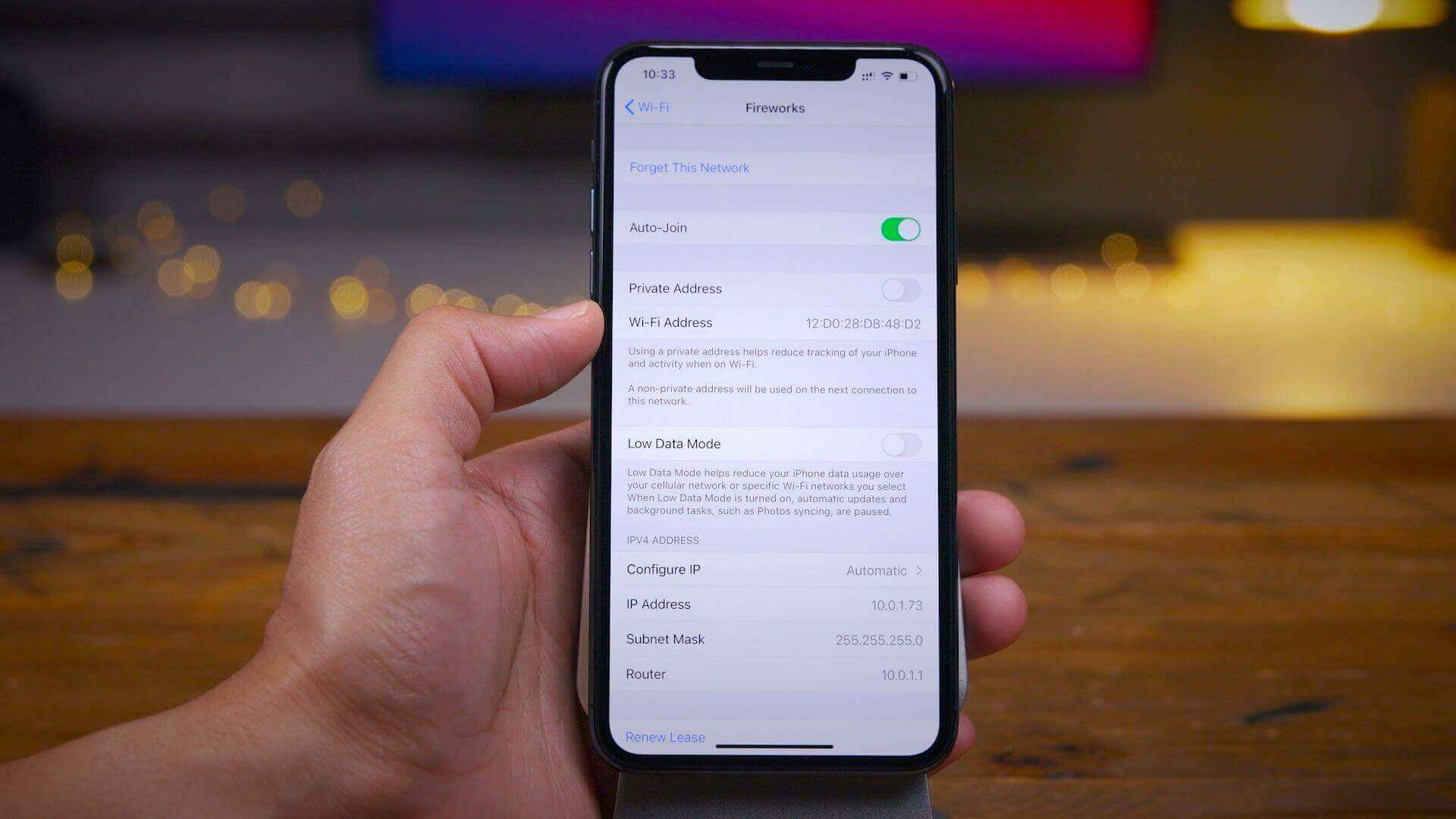 У кого какой интернет на смартфоне