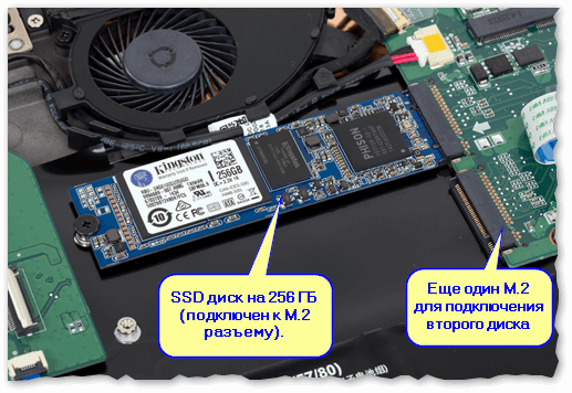 Установка второго HDD/SSD в ноутбук: подробное руководство