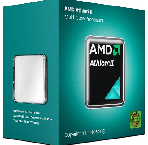 Выбор видеокарты для AMD Athlon II X2 245