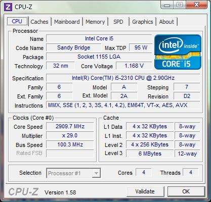 Выбор видеокарты для Intel Core i5 2310: руководство и рекомендации