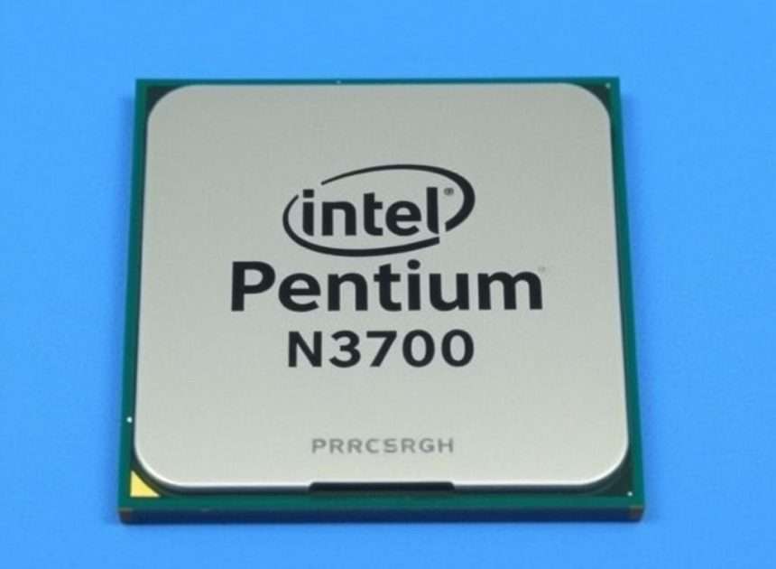 Разгон Intel Pentium N3700: Мифы, реальность и альтернативы