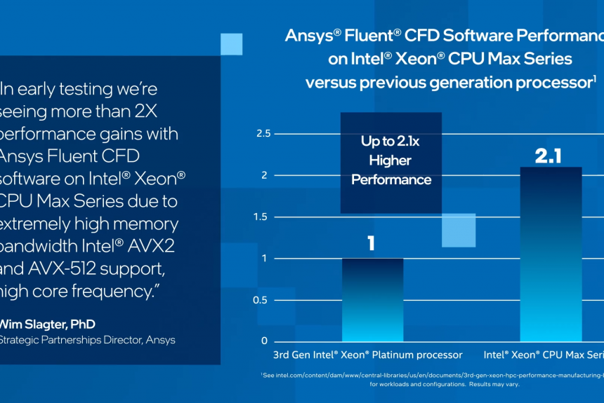 Производительность Intel Xeon: факторы, анализ и выбор