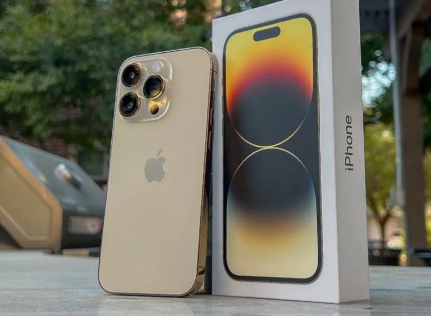 Стоит ли менять iPhone 12/13 Pro Max на iPhone 14 Pro Max