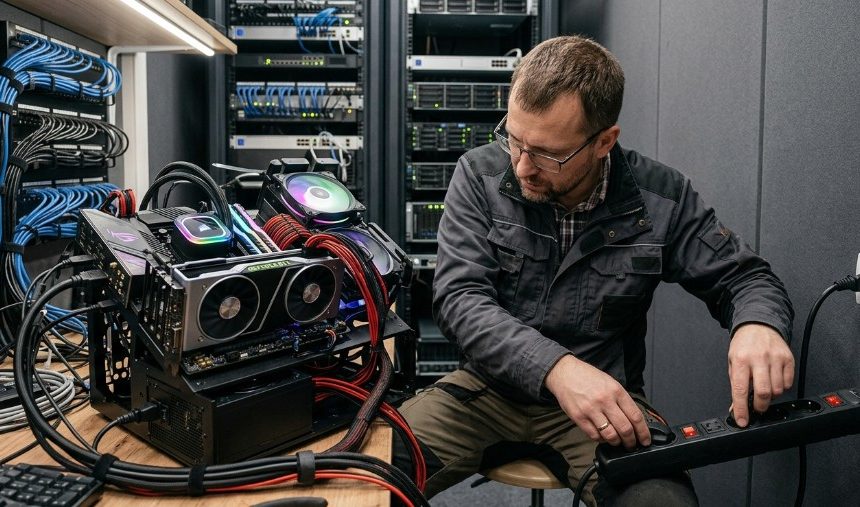 Защита видеокарт и процессоров от скачков напряжения: как работают супрессоры