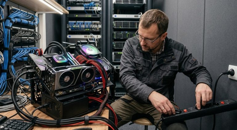 Защита видеокарт и процессоров от скачков напряжения: как работают супрессоры