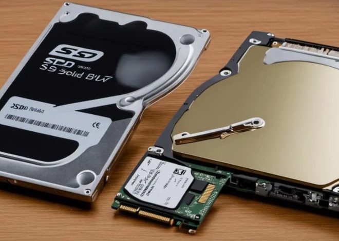 Жесткие диски против SSD в 2026 году: где экономия важнее скорости