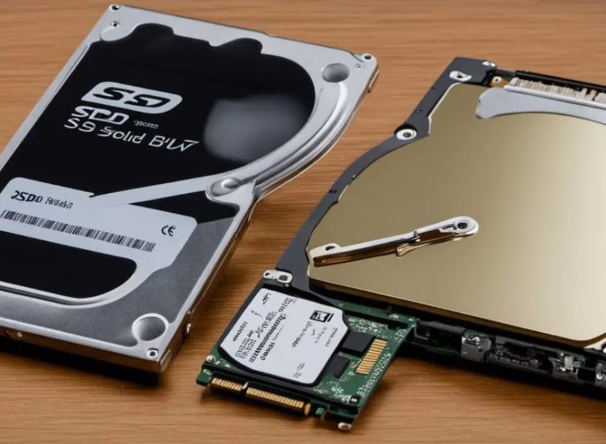 Жесткие диски против SSD в 2026 году: где экономия важнее скорости