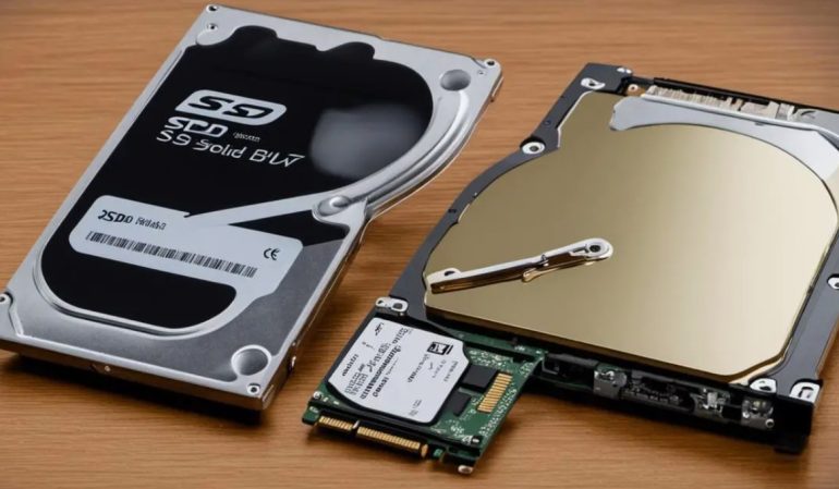 Жесткие диски против SSD в 2026 году: где экономия важнее скорости