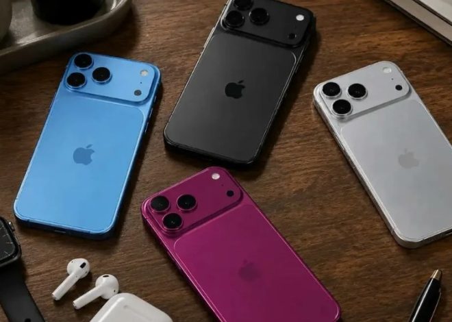 Почему iPhone 18 Pro может подорожать: память становится новым фактором роста цен