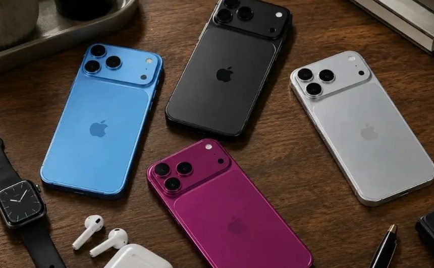 Почему iPhone 18 Pro может подорожать: память становится новым фактором роста цен