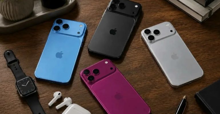Почему iPhone 18 Pro может подорожать: память становится новым фактором роста цен